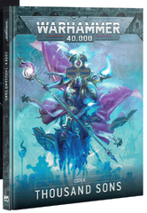 Thousand Sons: Codex 10th Edition (2025)